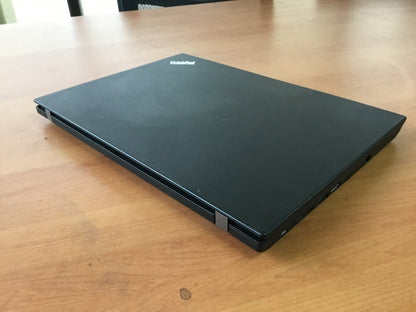 [AU] Lenovo ThinkPad L480 Laptop 14" i5-8250U 8GBRAM 256GB USB-C HDMI Win11 A-