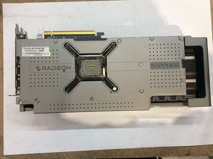 [AU]Sapphire Radeon RX7900XT Gaming OC Vapor-X 24GB GDDR6 Graphic Card HDMI DP