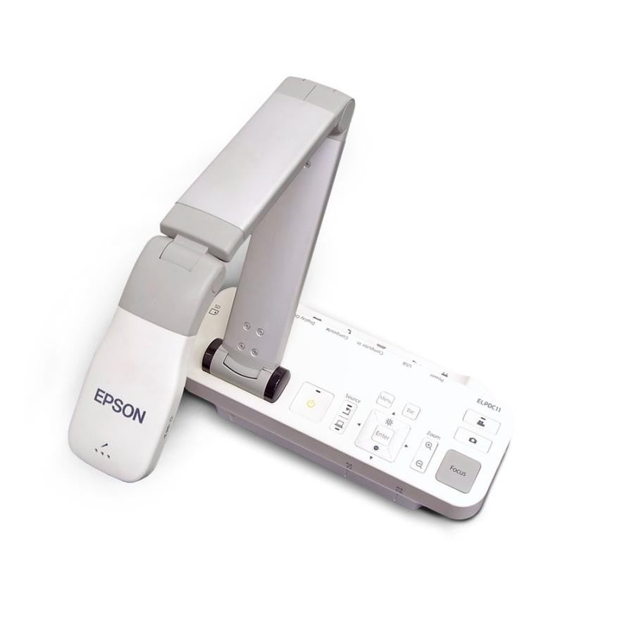 Epson Projector ELPDC11 Calligraphy Camera No Card + No Remote [AU Seller]