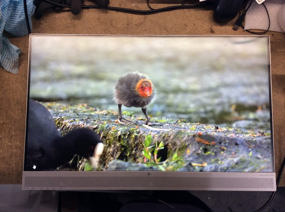 [AU Seller] HP EliteDisplay E273M 27 Inch LED Backlit IPS Monitor - Tested A+