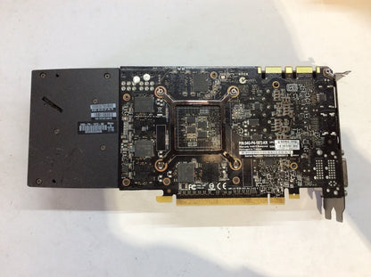 EVGA 04G-P4-1972-KR Graphic Card NVIDIA GeForce GTX 970 HDMI DP 4GB GDDR5 [AU]