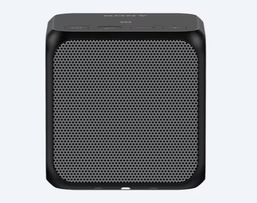 Sony SRS-X11 Compact Portable Bluetooth Wireless Speaker - Black [AU Seller]