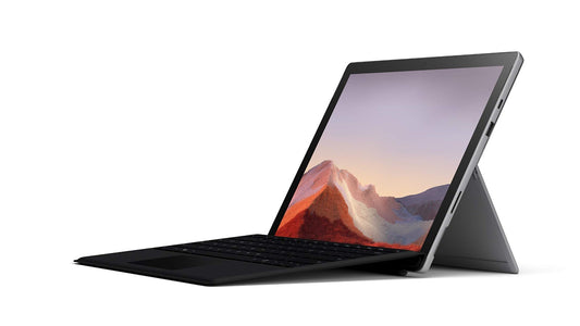 Microsoft Surface Pro 7 1866 Tablet 12.3" i5-1035G4 8GBRAM 256GBSSD Au Stock A-
