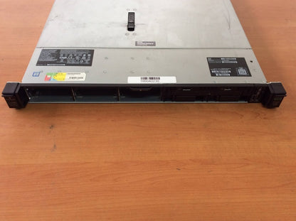 [AU]HPE ProLiant DL360 Gen10 2x Xeon Silver 4110@2.1GHz NO RAM NO HDD Server A-