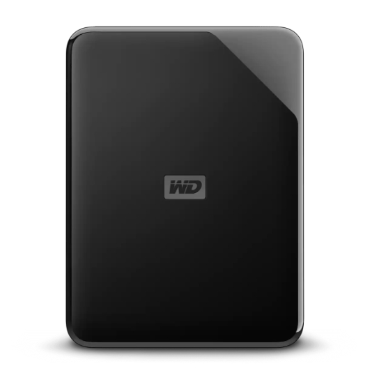 [AU Seller] Western Digital WD Elements SE 1022B 2TB 2.5" Portable External SSD