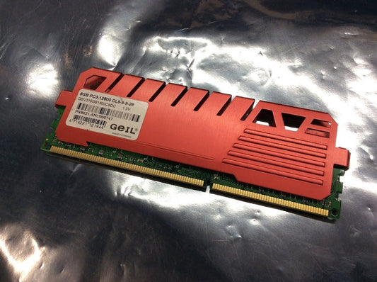 GeIL Evo Veloce GEV316GB1600C9DC PC3-12800 DDR3 Desktop Memory [AU Seller]