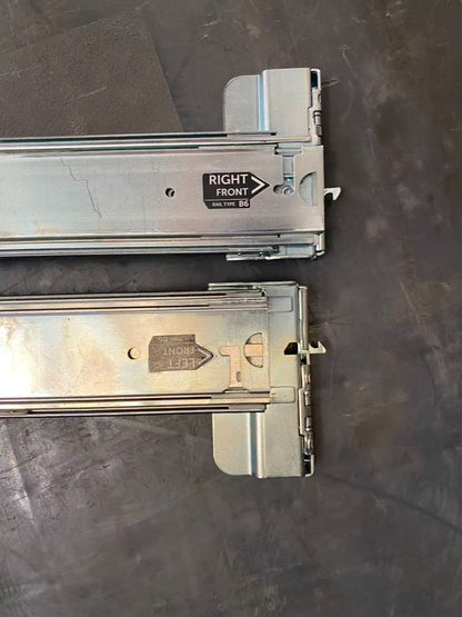 Dell Left and Right B6 Rackmount Server Sliding Rails For R530 R540 R720 [AU]