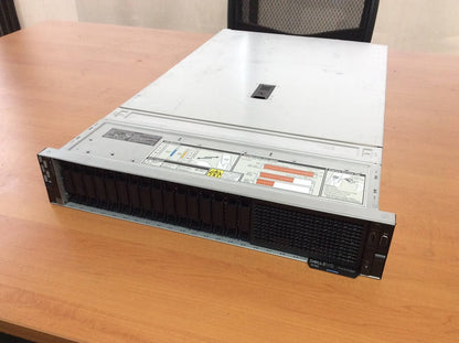 DELL POWEREDGE R750 16 bay +H755N RAID 2*1200W PSU +I350-T 2*Mellanox Connect-X