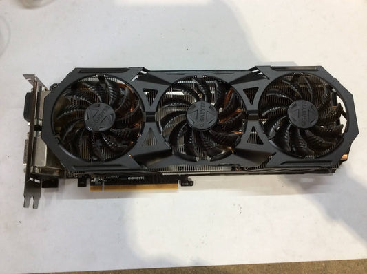 GIGABYTE GAMING GV-N970G1-4GD Graphic Card NVIDIA GTX 970 4GB GDDR5 HDMI DP [AU]