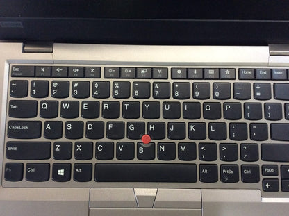 Lenovo ThinkPad L390 Laptop 13.3" i5-8265U@1.60GHz 8GBRAM 256GB USB-C Silver A-