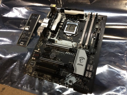 [AU] MSI Z170A Krait Gaming Motherboard ATX DDR4 LGA 1151 DVI HDMI Intel Z170
