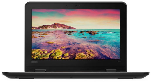 Lenovo ThinkPad 11e Laptop 11.6" Celeron N4100 4GBRAM 128GB USB3.0 HDMI Black A-