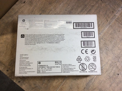 New HP LaserJet CF287XC Black Toner Cartridge for HP M506/MFP M527/Pro M501