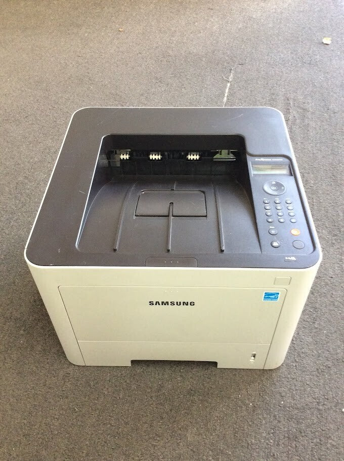 Samsung ProXpress M3820ND A4 Mono Laser Printer White Au Seller