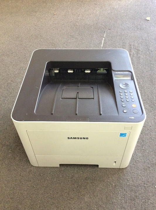 Samsung ProXpress M3820ND A4 Mono Laser Printer White Au Seller