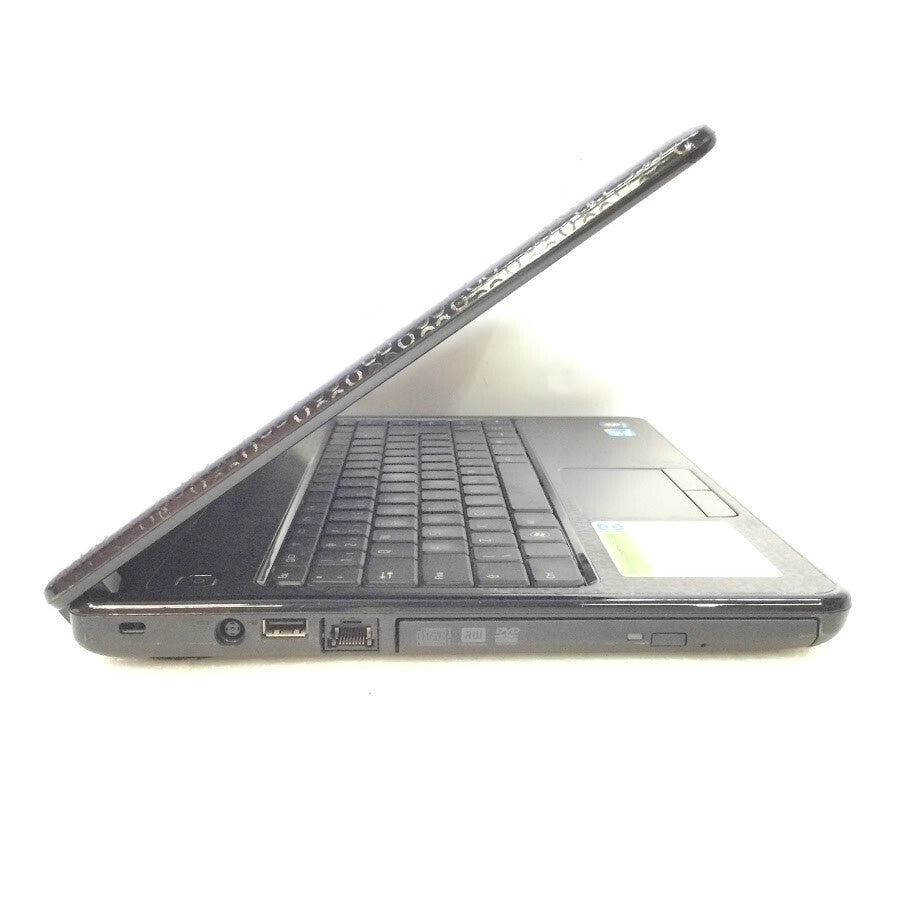 Dell Inspiron N4030 Laptop 14" i3-M370 4GBRAM 512GB VGA Black Au Seller A-