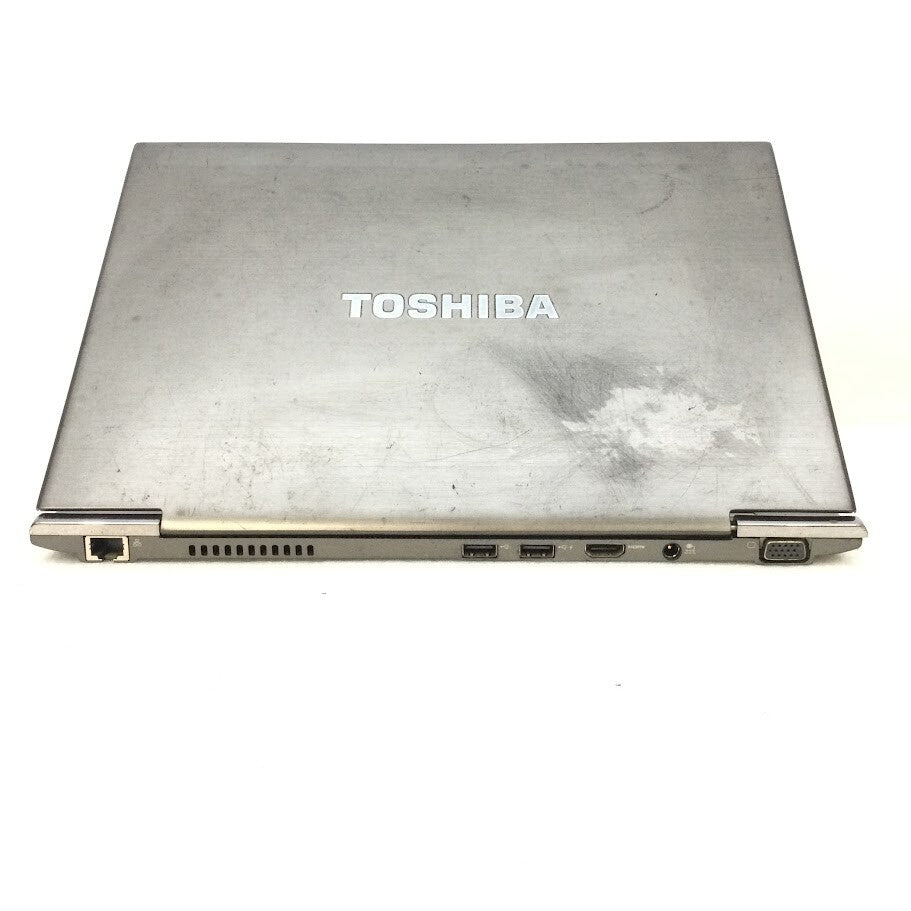 Toshiba Portege Z830 Laptop 13.3" i5-2557M 4GBRAM 128GB USB-C Au Seller A-