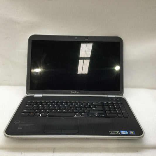 DELL Inspiron 7720 Laptop 17.3" i7-3630 8GBRAM 32GBHDD+1000GBHDD HDMI VGA A-