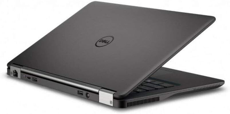 DELL Latitude E7250 Laptop 12.5" i5-5300U 8GBRAM 256GB HDMI Black Au Seller A-