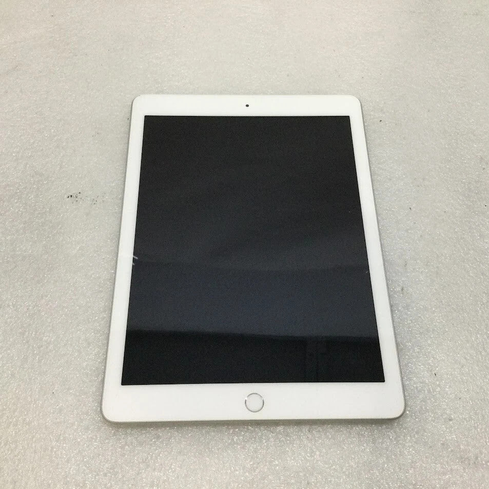 Apple iPad A1893 (2018) Tablet 9.7" 32GB Wi-Fi  Space Grey Au Seller A-
