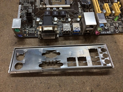 [AU Seller] ASUS H81M-E Motherboard microATX DDR3 LGA 1150 VGA DVI Intel H81
