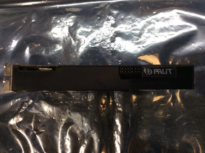 Palit GeForce GTX 670 Graphics Card 2GB GDDR5 DVI-I DVI-D HDMI DP [AU Seller]