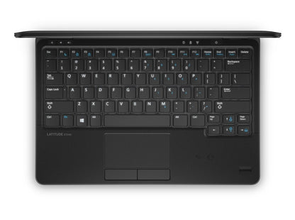 DELL Latitude E7240 Laptop 12.5" i5-4210U@1.70GHz 8GBRAM 256GBSSD HDMI USB3.0 A-