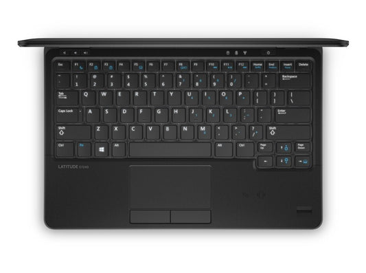DELL Latitude E7240 Laptop 12.5" i5-4210U@1.70GHz 8GBRAM 256GBSSD HDMI USB3.0 A-