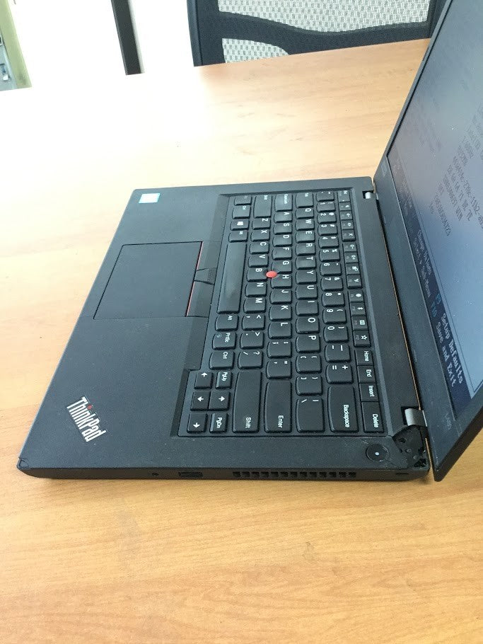 [AU] Lenovo ThinkPad L480 Laptop 14" i5-8250U 8GBRAM 256GB USB-C HDMI Win11 A-