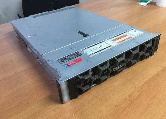 [AU]Dell PowerEdge R540 Server Xeon Silver 4208+32GBPC4+2x960GBSSD+2x600GB A-