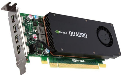 NVIDIA Quadro K1200 4GB GDDR5 Graphics Card Mini-DisplayPort x 4 [AU Seller]