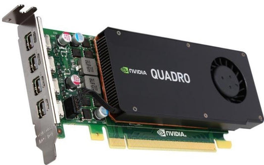 NVIDIA Quadro K1200 4GB GDDR5 Graphics Card Mini-DisplayPort x 4 [AU Seller]