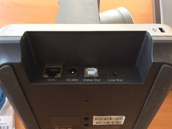 Yealink Mcore Mini PC Windows 11 IoT i5 8G/128SSD with Yealink UVC84 Camera