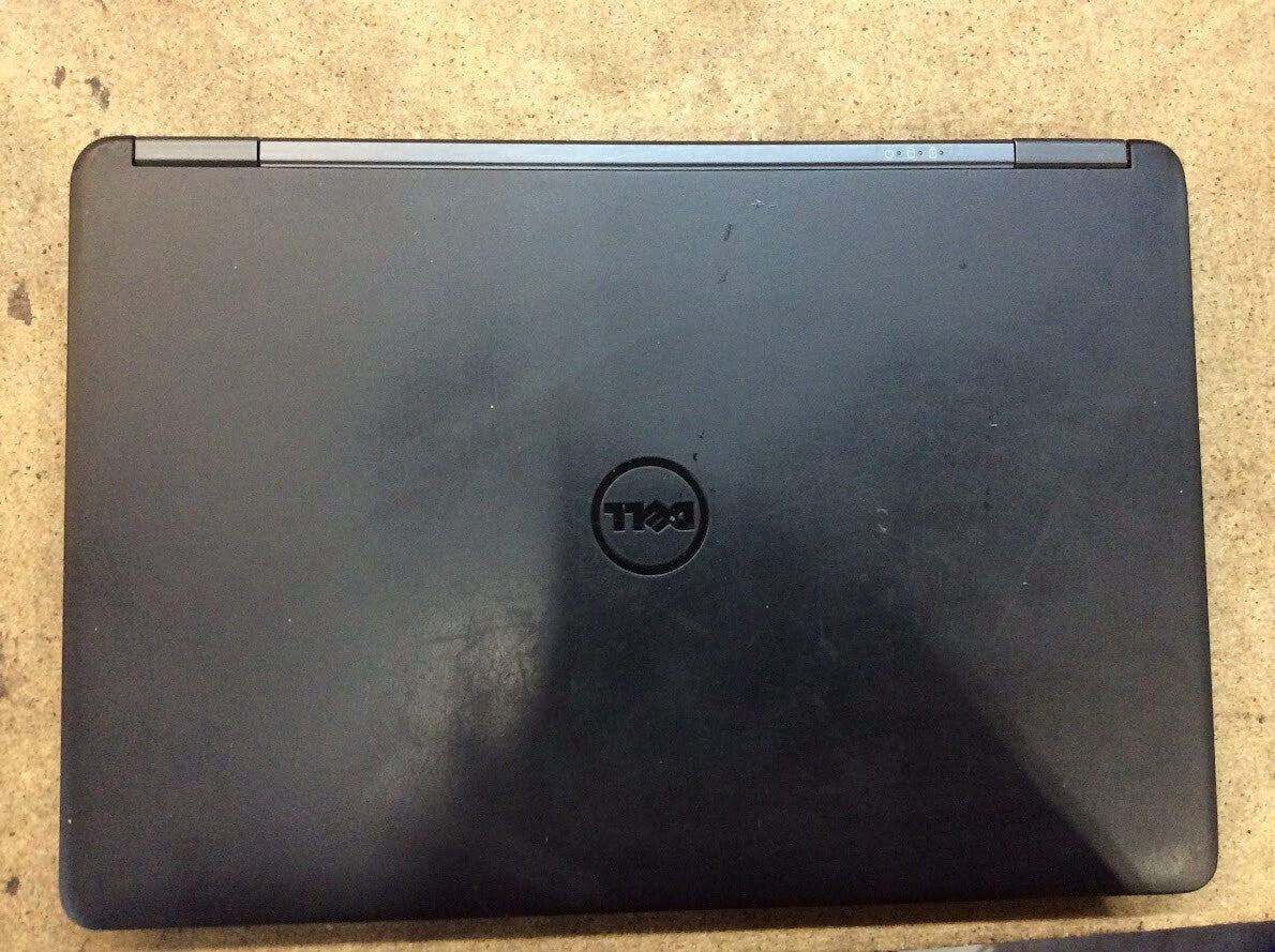 DELL Latitude E7250 Laptop 12.5" i7-5600U 8GBRAM 256GBSSD HDMI Au Stock A-