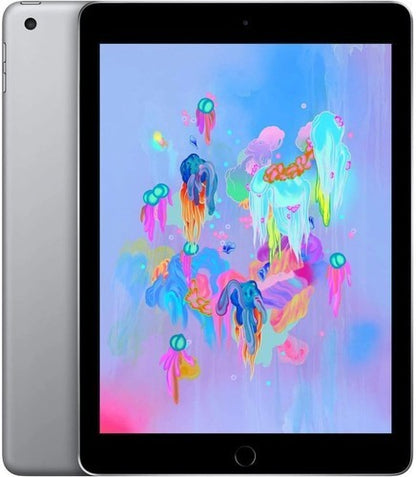 [AU Seller] Apple iPad 6th Gen A1893 Tablet 9.7" 32GB Wi-Fi Touch Space Gray A-