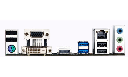 GIGABYTE GA-B85M-HD3 Motherboard mini ATX DDR3 LGA 1150 HDMI DVI VGA Intel B85