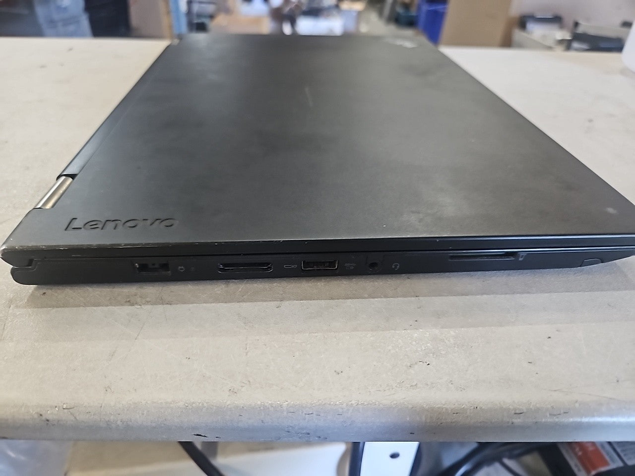 Lenovo ThinkPad Yoga 460 Laptop 14" i7-6500U 8GBRAM 512GBSSD Mini-DP HDMI W11 B