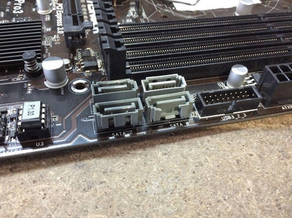 [AU] Asrock B85M Pro3 Motherboard DDR3 microATX LGA 1150 HDMI DVI VGA Intel B85