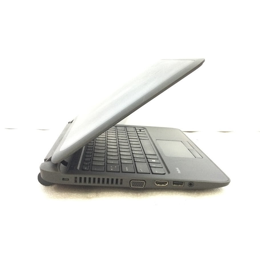 HP ProBook 11 EE G2 Laptop 11.6" i3-6100U 4GBRAM 128GB HDMI VGA USB3.0 Black A-