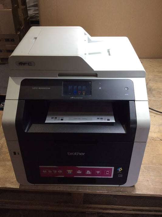 Brother MFC-9330CDW Color Laser All-In-One WiFi Printer [AU Seller]