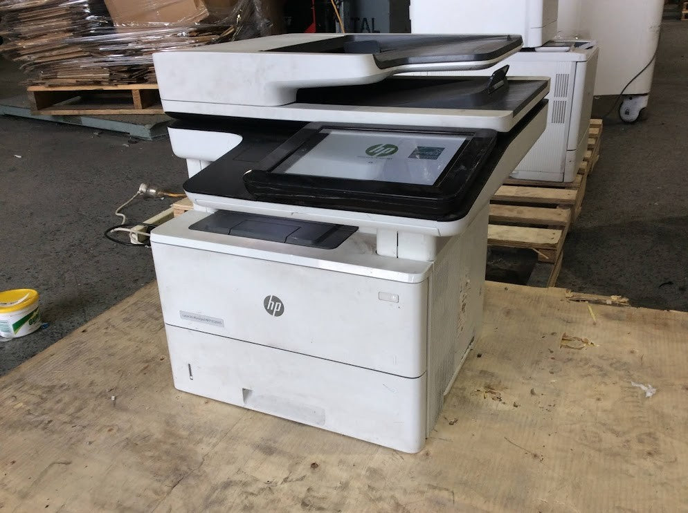 [AU]HP LaserJet E52645 All-In-One Mono Multifunction Laser Printer w/Toner A-