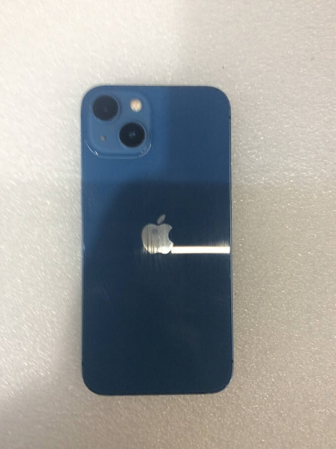 Apple A2633 iPhone 13 Phone 6.1" 128GB Wi-Fi Bluetooth Touch Blue Au Seller A+