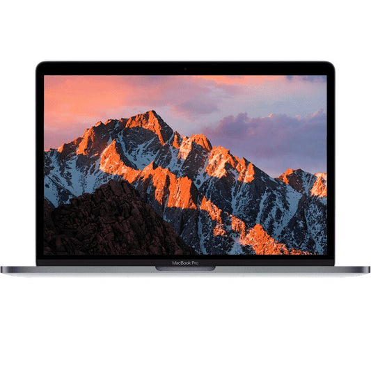 Apple MacBook Pro A1708 Laptop 13" i5-7360U@2.30GHz 8GBRAM 256GBSSD EMC3164 A-