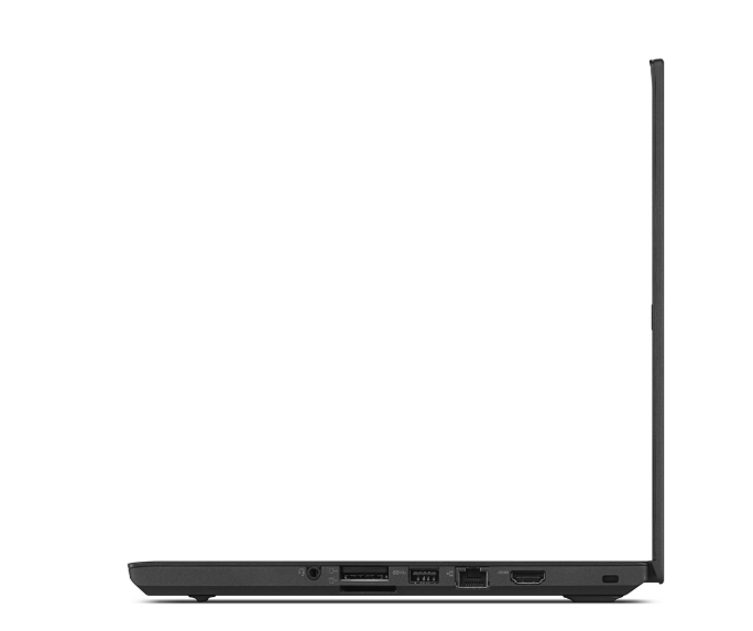 Lenovo ThinkPad T460 Laptop 14" i5-6300U 16GBRAM 256GBSSD Mini-DP HDMI Black B
