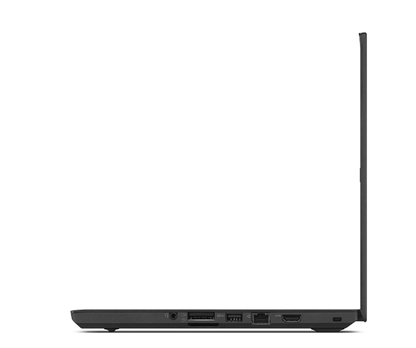 Lenovo ThinkPad T460 Laptop 14" i5-6300U 16GBRAM 256GBSSD Mini-DP HDMI Black B