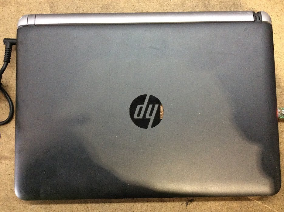 HP ProBook 430 G3 Laptop 13.3'' i5-6200U@2.30GHz 8GBRAM 128GBSSD VGA HDMI B