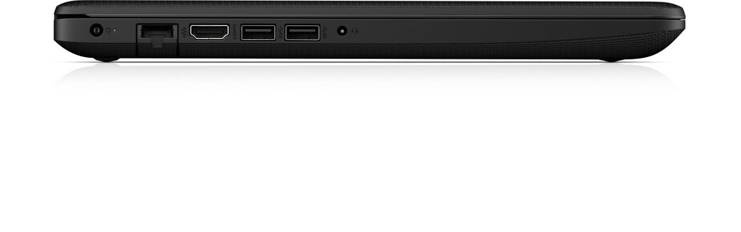 HP 15-da0039tu Laptop 15.6" i3-8130U 4GBRAM 1TB Black HDMI USB3.0 Au Seller A-