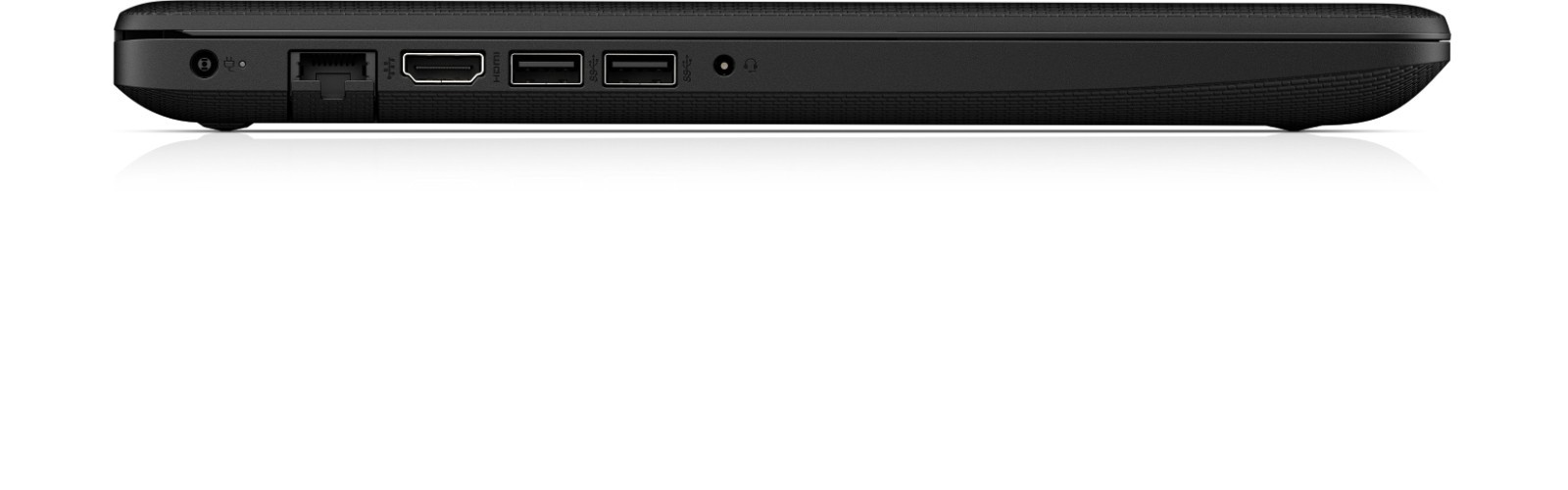 HP 15-da0039tu Laptop 15.6" i3-8130U 4GBRAM 1TB Black HDMI USB3.0 Au Seller A-