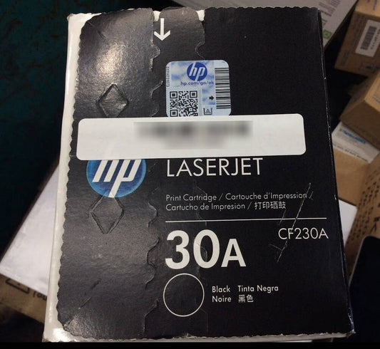 Brand New HP CF230A Black Original LaserJet Toner Cartridge For M203/MFP M227