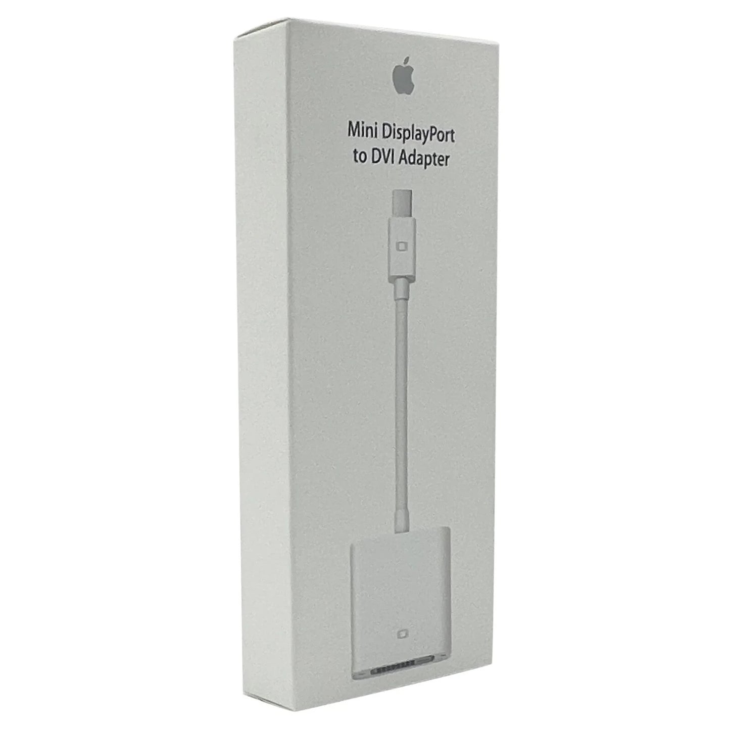 Brand New Apple Mini DisplayPort to DVI Adapter White Au Seller